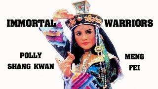 Wu Tang Collection - Immortal Warriors -ENGLISH Subtitled