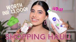 EXPENSIVE Shopping Haul! | Malvika Sitlani