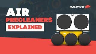 Air Precleaners Explained