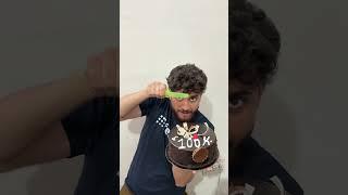 100k Celebration Vlog 686 #shorts  #vlog  #minivlog