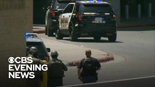 Investigators look for motive in El Paso shooting