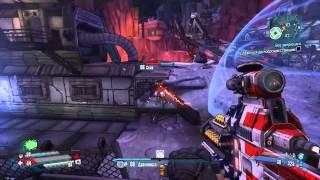 Borderlands Pre-sequel Все зверушки