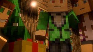 Christmas - Minecraft Animation