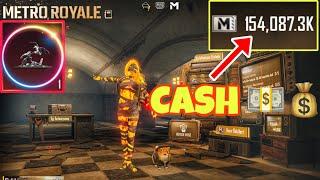 YAKUBİ- HOW To GET RICH IN METRO ROYALE CHAPTER 22 ?  RANK 4 SAFE LOOT EASY WİN 