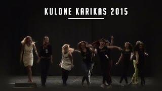 Tantsufestival Kuldne Karikas 2015 | Tallinna eelvoor