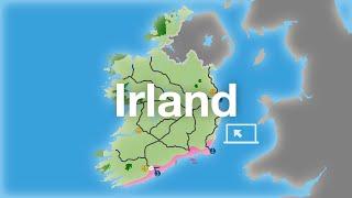 Ireland - Green Island & Tax Haven