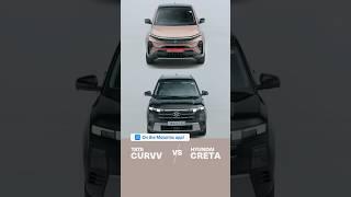 Buy the Hyundai Creta instead? | Tata Curvv FAQ #15