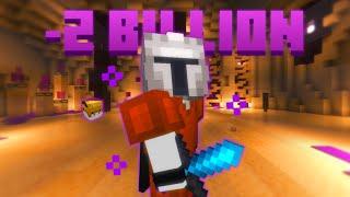 The 2 BILLION COIN Enderman Setup - Hypixel Skyblock