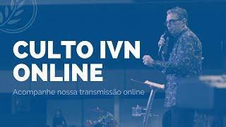 Culto de Domingo IVN | 09/03/2025 - 36 anos IVN