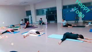 스트레칭 함께 따라하기7.(스트레칭은 자신감!)