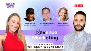  Whiskey Wednesday with Kevin Dorsey, Chris Cunningham, and Leslie Venetz