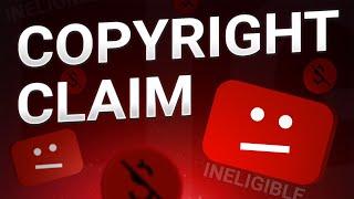 Everything You NEED To Know About NOT Getting a Copyright Claim!