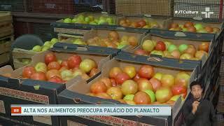 Governo Federal reúne líderes para discutir medidas contra a alta nos preços de alimentos