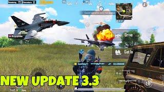 NEW FIGHTER JET VS MY RPG PUBG Mobile Payload 3.3  #pubgmobile #payloadmode #payloadmode