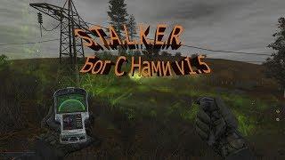 S.T.A.L.K.E.R.: - Бог С Нами v1.5 ВСЮ ИГРУ ЗА ОДИН СТРИМ