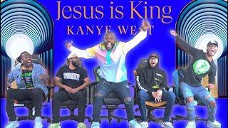  Kanye West - Jesus is King (Full Album) First Listen/Reaction/Review