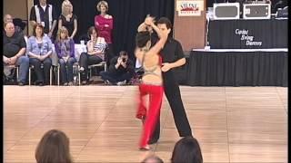 Brennar Goree & Torri Smith, 2011 Capital Swing Classic, 1st place