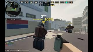 Counter blox gameplay