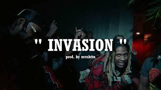 [FREE] Lil Durk x Nardo Wick x Booka600 Type Beat | "Invasion" prod. by @mvnhttn