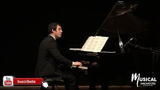 FEDOR VESELOV, D. Scarlatti Sonata K380 E-dur, ACOUHYB