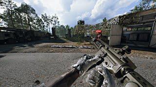 WORLD WAR 3 - M4 Rifle Tactical Gameplay