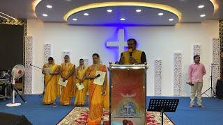 Pastor Shanthakumar is live