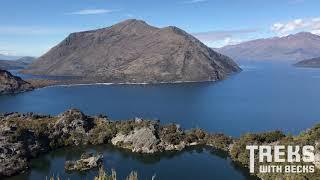 Mou Waho Island boat trip and nature walk | Half day trip from Wanaka