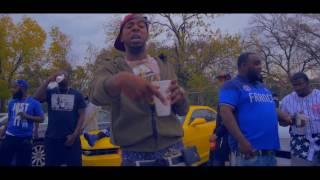 Crook CountUp - Name Off Trappin (Music Video) Shot By: @HalfpintFilmz