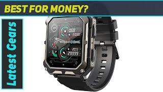 Impenetrable Performance: Njord Gear Smartwatch Review