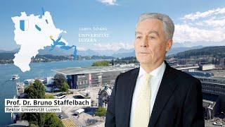 Universität Luzern - treibende Kraft für Wirtschaft und Innovation in der Zentralschweiz