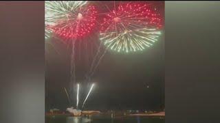 SeaWorld fireworks spark concerns over pollution| NBC 7 San Diego