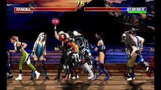 Mortal Kombat  Project New Era 2023  & Gameplay,  Playthrough