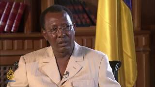 Talk to Jazeera - Idriss Deby