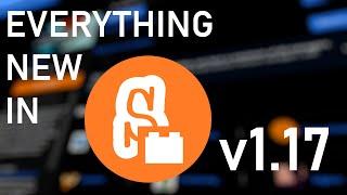 Everything new in Scratch Addons v1.17