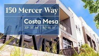 Costa Mesa Townhomes & Condos | 150 Mercer Way, Costa Mesa, CA 92627