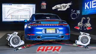 Four essential mods to TRANSFORM your 992 911