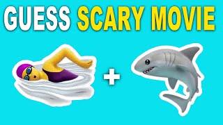 guess the scary movie quiz | Emoji Quiz | Edumy Quiz | daily trivia quiz