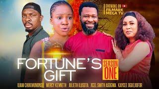 FORTUNE'S GIFT Season 1 Mercy Kenneth | Ujam chukwunonso | 2023 LATEST NOLLYWOOD MOVIE