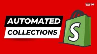 How To Create Automated Collections In Shopify - Tags vs Metafields