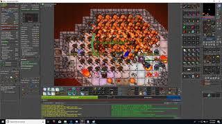 Serene goes to DHQ
