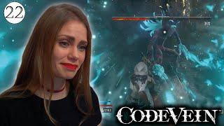 КАРТЫ ГЛУБИН ► Code Vein (Код вейн) прохождение на русском #22