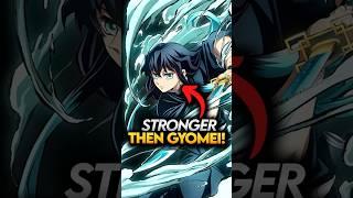 We never Saw Muichiro's True Potential! Demon Slayer #demonslayer #shorts
