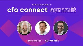 Beyond the Numbers: How Great CFOs Lead Exceptional Teams | CFO Connect Summit 2022