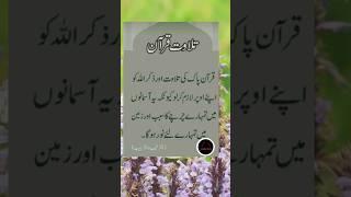 Islamic motivational quotes in urdu|Trending quotes | saadia's diary #shorts #quran #viral #ytshorts