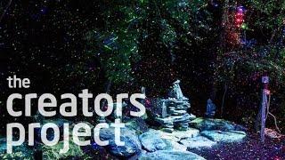 A Real-Life Enchanted Forest | Moment Factory's Foresta Lumina