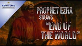 Son of Perdition (Anti-Christ) & “The End of the World”