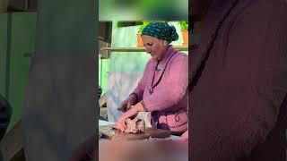 Juicy Kebab of Tongues in Azerbaijan from the House of Grandfather