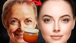 Unbelievable! A Magical Oil! Remove Mouth Wrinkles, Under Eye Wrinkles, And Forehead Wrinkles! !!