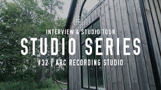 Studio Tours: Arc Recording Studio - Recording Studio Tour Hosted by Scott Orr