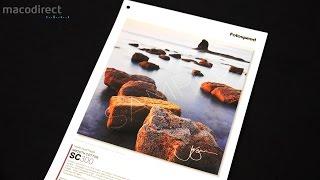 Fotospeed: Different Paper Options